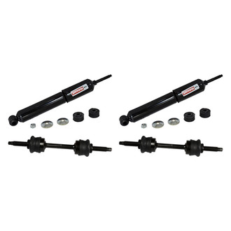 Motorcraft® - Front Shock Absorbers and Stabilizer Bar Link Kit