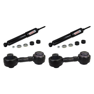 Motorcraft® - Front Shock Absorbers and Stabilizer Bar Link Kit