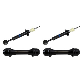 Motorcraft® - Front Shock Absorbers and Stabilizer Bar Link Kit