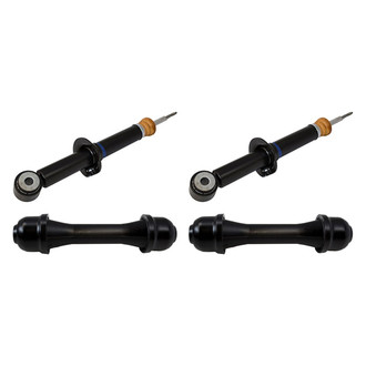 Motorcraft® - Front Shock Absorbers and Stabilizer Bar Link Kit