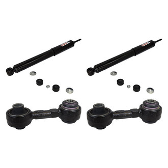 Motorcraft® - Front Shock Absorbers and Stabilizer Bar Link Kit