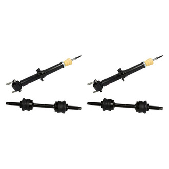 Motorcraft® - Front Shock Absorbers and Stabilizer Bar Link Kit