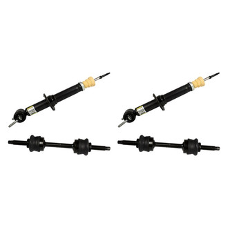 Motorcraft® - Front Shock Absorbers and Stabilizer Bar Link Kit