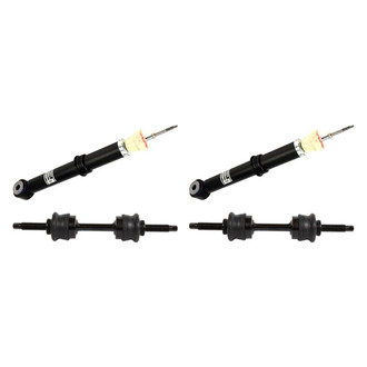Motorcraft® - Front Shock Absorbers and Stabilizer Bar Link Kit