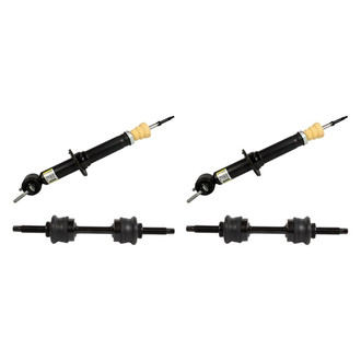 Motorcraft® - Front Shock Absorbers and Stabilizer Bar Link Kit