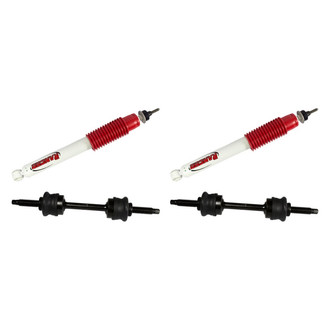 Motorcraft® - Front Shock Absorbers and Stabilizer Bar Link Kit