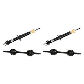 Motorcraft® - Front Shock Absorbers and Stabilizer Bar Link Kit