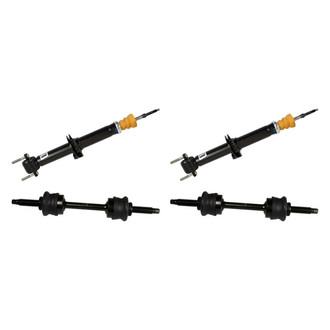 Motorcraft® - Front Shock Absorbers and Stabilizer Bar Link Kit