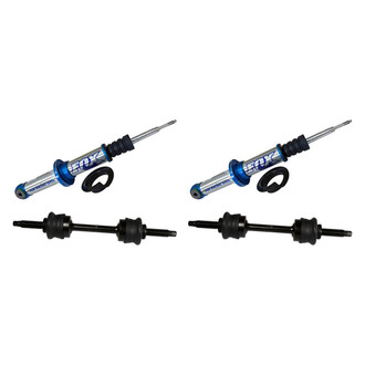 Motorcraft® - Front Shock Absorbers and Stabilizer Bar Link Kit