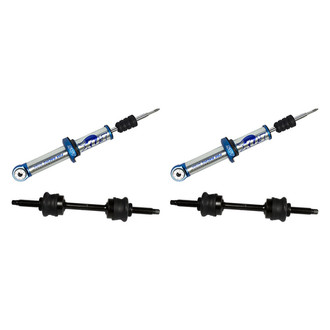Motorcraft® - Front Shock Absorbers and Stabilizer Bar Link Kit