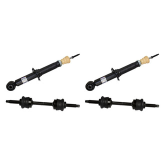 Motorcraft® - Front Shock Absorbers and Stabilizer Bar Link Kit