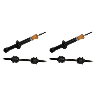 Motorcraft® - Front Shock Absorbers and Stabilizer Bar Link Kit