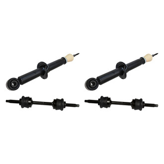 Motorcraft® - Front Shock Absorbers and Stabilizer Bar Link Kit