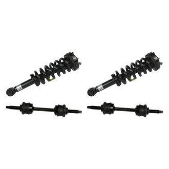 Motorcraft® - Front Complete Strut Assemblies and Stabilizer Bar Link Kit