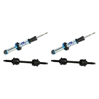 Motorcraft® - Front Shock Absorbers and Stabilizer Bar Link Kit