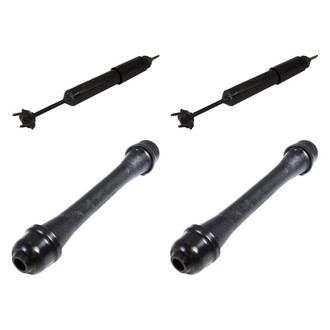 Motorcraft® - Front Shock Absorbers and Stabilizer Bar Link Kit