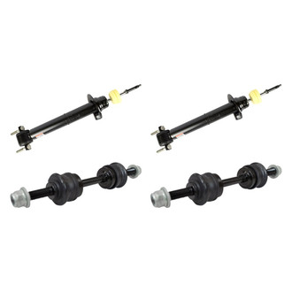 Motorcraft® - Shock Absorbers and Stabilizer Bar Link Kit