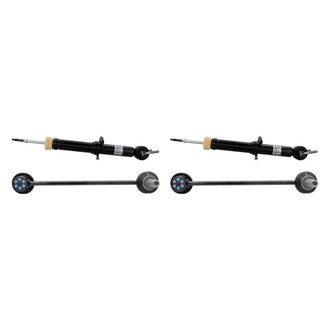 Motorcraft® - Front Shock Absorbers and Stabilizer Bar Link Kit