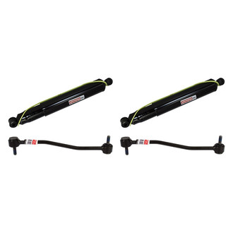 Motorcraft® - Rear Shock Absorbers and Stabilizer Bar Link Kit