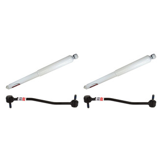 Motorcraft® - Rear Shock Absorbers and Stabilizer Bar Link Kit