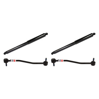 Motorcraft® - Rear Shock Absorbers and Stabilizer Bar Link Kit