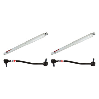 Motorcraft® - Rear Shock Absorbers and Stabilizer Bar Link Kit