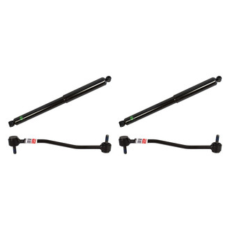 Motorcraft® - Rear Shock Absorbers and Stabilizer Bar Link Kit