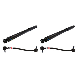Motorcraft® - Rear Shock Absorbers and Stabilizer Bar Link Kit