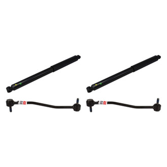 Motorcraft® - Rear Shock Absorbers and Stabilizer Bar Link Kit