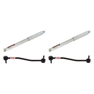 Motorcraft® - Rear Shock Absorbers and Stabilizer Bar Link Kit