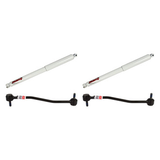 Motorcraft® - Rear Shock Absorbers and Stabilizer Bar Link Kit
