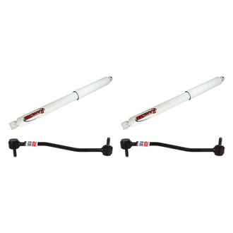 Motorcraft® - Rear Shock Absorbers and Stabilizer Bar Link Kit