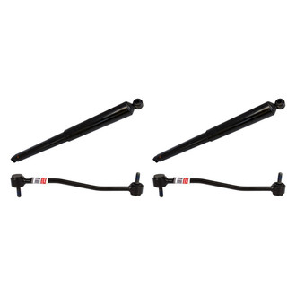 Motorcraft® - Rear Shock Absorbers and Stabilizer Bar Link Kit