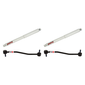 Motorcraft® - Rear Shock Absorbers and Stabilizer Bar Link Kit