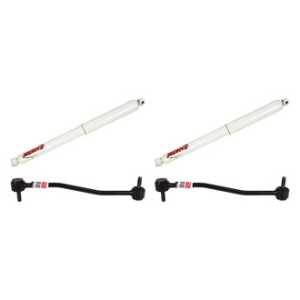Motorcraft® - Rear Shock Absorbers and Stabilizer Bar Link Kit