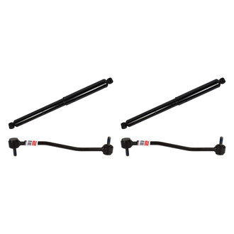Motorcraft® - Rear Shock Absorbers and Stabilizer Bar Link Kit