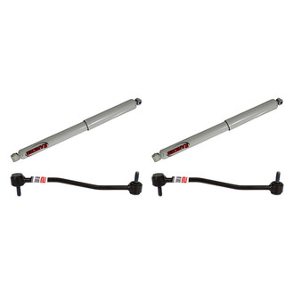Motorcraft® - Rear Shock Absorbers and Stabilizer Bar Link Kit