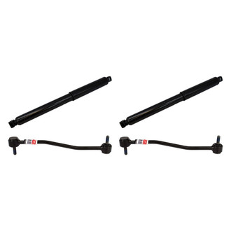 Motorcraft® - Rear Shock Absorbers and Stabilizer Bar Link Kit