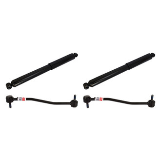 Motorcraft® - Rear Shock Absorbers and Stabilizer Bar Link Kit