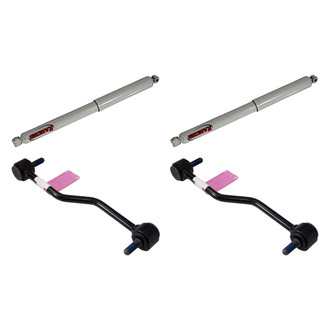 Motorcraft® - Rear Shock Absorbers and Stabilizer Bar Link Kit