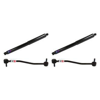 Motorcraft® - Rear Shock Absorbers and Stabilizer Bar Link Kit