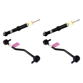 Motorcraft® - Rear Shock Absorbers and Stabilizer Bar Link Kit