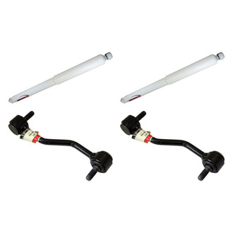 Motorcraft® - Rear Shock Absorbers and Stabilizer Bar Link Kit