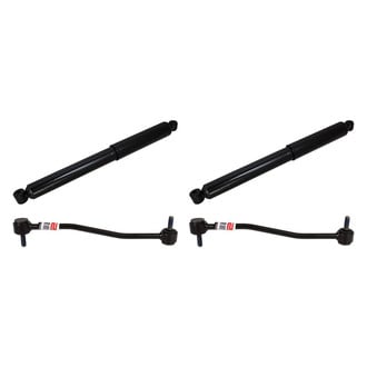 Motorcraft® - Rear Shock Absorbers and Stabilizer Bar Link Kit