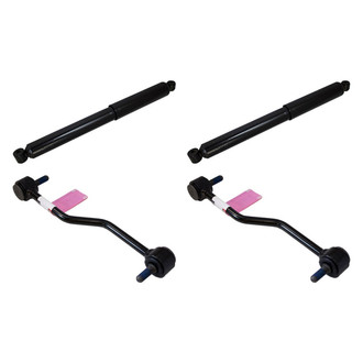 Motorcraft® - Rear Shock Absorbers and Stabilizer Bar Link Kit