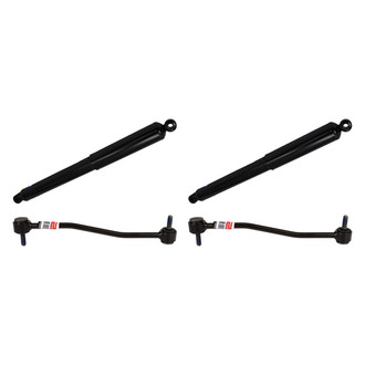 Motorcraft® - Rear Shock Absorbers and Stabilizer Bar Link Kit