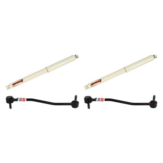 Motorcraft® - Rear Shock Absorbers and Stabilizer Bar Link Kit