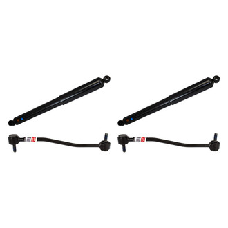Motorcraft® - Rear Shock Absorbers and Stabilizer Bar Link Kit