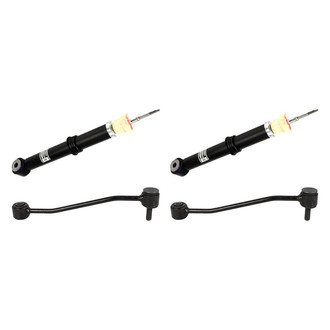 Motorcraft® - Rear Shock Absorbers and Stabilizer Bar Link Kit