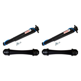 Motorcraft® - Rear Shock Absorbers and Stabilizer Bar Link Kit